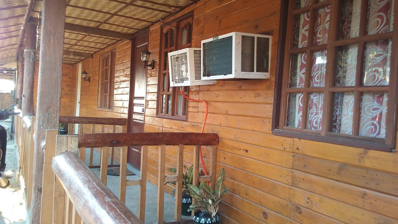 Islandview Panimanbay Lodge 卡拉莫安 外观 照片